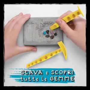 I'm a genius laboratorio di mineralogia - LISCIANI - immagine 4