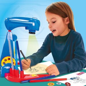 Proiettore disegna e colora Paw Patrol - LISCIANI - immagine 2