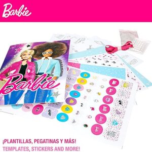 Barbie fashion atelier con bambola - LISCIANI - immagine 5