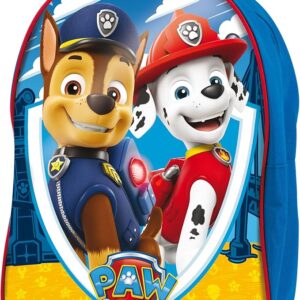 Zainetto disegna e colora Paw Patrol - LISCIANI - immagine 4