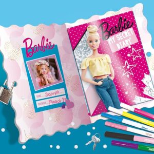 Barbie diario segreto - LISCIANI - immagine 2