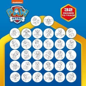 Proiettore disegna e colora Paw Patrol - LISCIANI - immagine 3