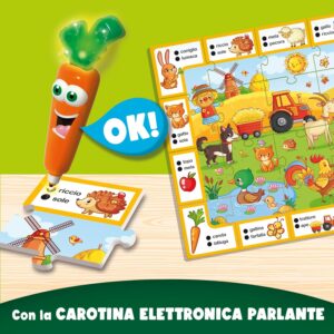 Penna parlante I giochi della fattoria - LISCIANI - immagine 4