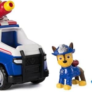 Veicolo Tematizzato Fire Rescue Chase Paw Patrol – SPIN MASTER - immagine 2