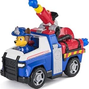 Veicolo Tematizzato Fire Rescue Chase Paw Patrol – SPIN MASTER - immagine 3