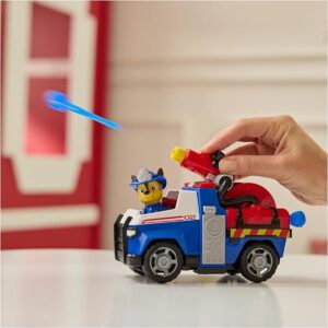 Veicolo Tematizzato Fire Rescue Chase Paw Patrol – SPIN MASTER - immagine 4