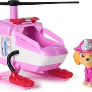 Veicolo Tematizzato Fire Rescue Skye Paw Patrol – SPIN MASTER - immagine 2