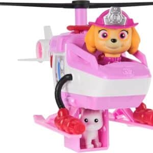 Veicolo Tematizzato Fire Rescue Skye Paw Patrol – SPIN MASTER - immagine 3
