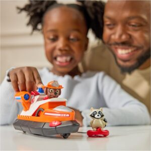 Veicolo Tematizzato Fire Rescue Zuma Paw Patrol – SPIN MASTER - immagine 3