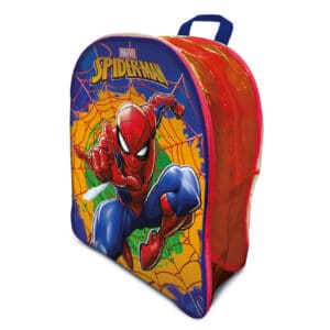 Zaino giochi Spiderman - LISCIANI - immagine 1