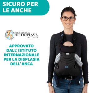 Marsupio ergonomico EasyFit - CHICCO - immagine 8