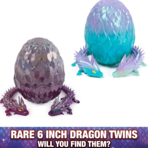 Uova Crystalynx Dragons - SPIN MASTER - immagine 7