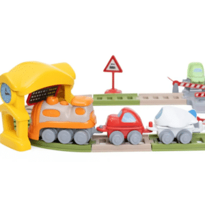 Trenino elettrico eco - CLEMENTONI - immagine 9
