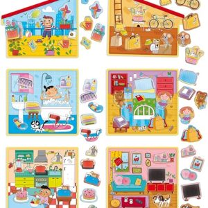 La casa gigante Montessori - LISCIANI - immagine 3