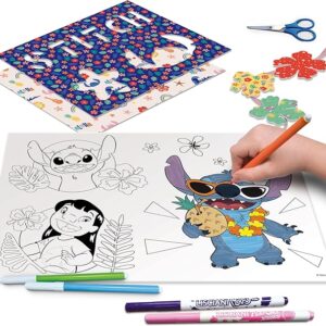 Tavolino luminoso scuola di disegno Stitch - LISCIANI - immagine 7