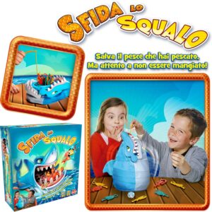 Sfida lo squalo - GOLIATH - immagine 6