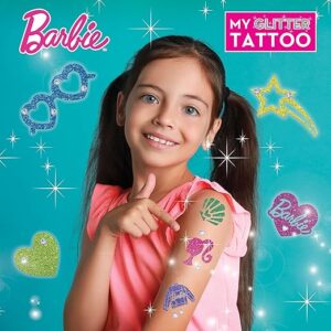Barbie My Glitter Tattoo - LISCIANI - immagine 4