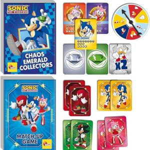 Zaino giochi 2in1 Sonic - LISCIANI - immagine 4