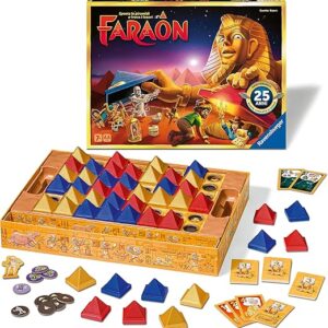 Faraon 25th Anniversary Edition - RAVENSBURGER - immagine 1