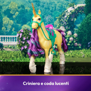 UNICORNO Unicorn Academy - SPIN MASTER - immagine 2