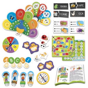 Carotina Penna parlante 50 giochi - LISCIANI - immagine 3