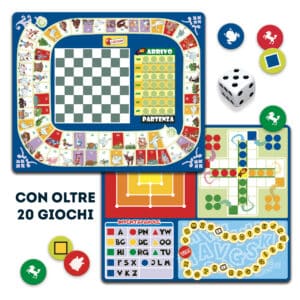 Giochi riuniti - LISCIANI - immagine 3