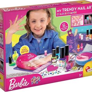 Barbie My trendy nail art - LISCIANI - immagine 1