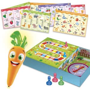 Carotina Penna parlante 1000 domande - LISCIANI - immagine 4