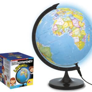 I’m A Genius Il Mio Primo Mappamondo Luminoso - LISCIANI - immagine 1