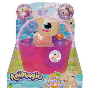Capybara Spa Time Let's Glo - GOLIATH - immagine 1