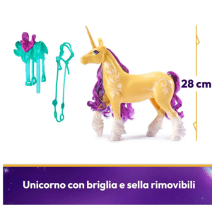 UNICORNO Unicorn Academy - SPIN MASTER - immagine 4