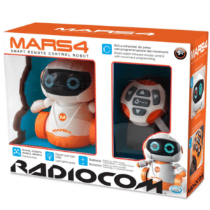 Mars 4 Robot Telecomandato Radiocom - ODS - immagine 4