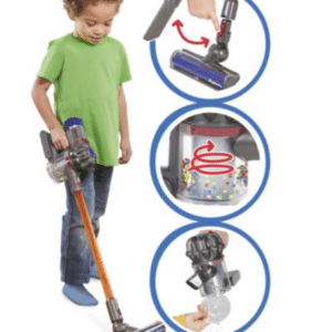 Dyson Aspirapolvere senza filo - ODS - immagine 3