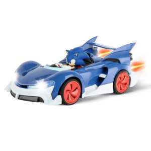 Auto Radiocomandata Sonic Team Racing 2,4GHz - CARRERA - immagine 2