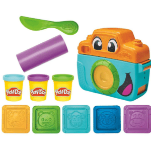 La mia prima macchina fotografica Play Doh - HASBRO - immagine 1