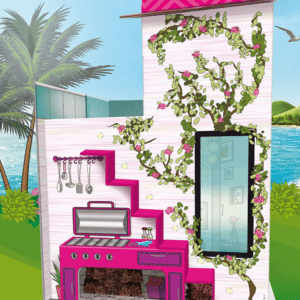 Barbie Summer villa con bambola - LISCIANI - immagine 7