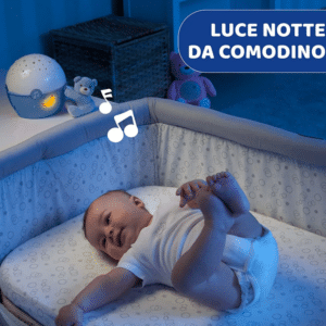 Luce notturna Next2 Stars Blu - CHICCO - immagine 4