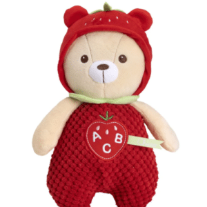 Peluche fragola interattivo  - CHICCO - immagine 1