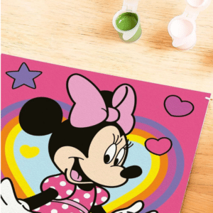 CreArt Disney Minnie - RAVENSBURGER - immagine 2