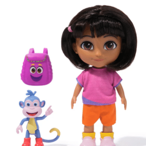 Bambola Dora 15cm - SPIN MASTER - immagine 3