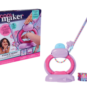 Macchina per Braccialetti Heishi dell'amicizia Cool maker - SPIN MASTER - immagine 1