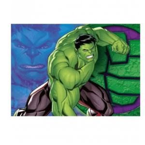 Puzzle 125 pz Giant Hulk - RAVENSBURGER - immagine 1