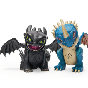 Mini Drago Interattivo Dragons - SPIN MASTER - immagine 1