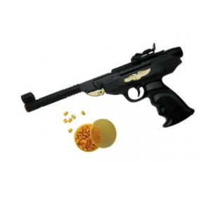Pistola ad aria compressa cal.7 - VILLA GIOCATTOLI - immagine 1