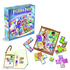 Pyjama Party Think fun - RAVENSBURGER - immagine 1
