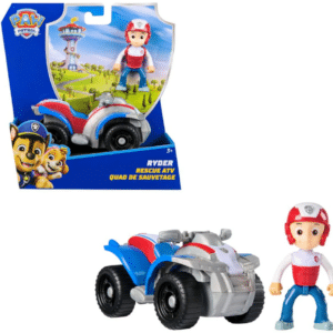 Ryder Quad Paw Patrol - SPIN MASTER - immagine 6