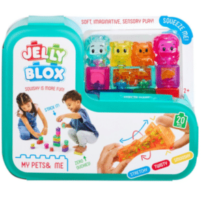 Jelly blox My pets and me - GOLIATH - immagine 1