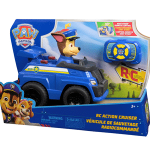 Veicolo RC di Chase Paw Patrol - SPIN MASTER - immagine 1