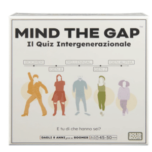 Party games Mind the Gap - SPIN MASTER - immagine 1