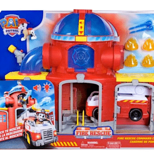 Stazione dei pompieri Paw Patrol - SPIN MASTER - immagine 2